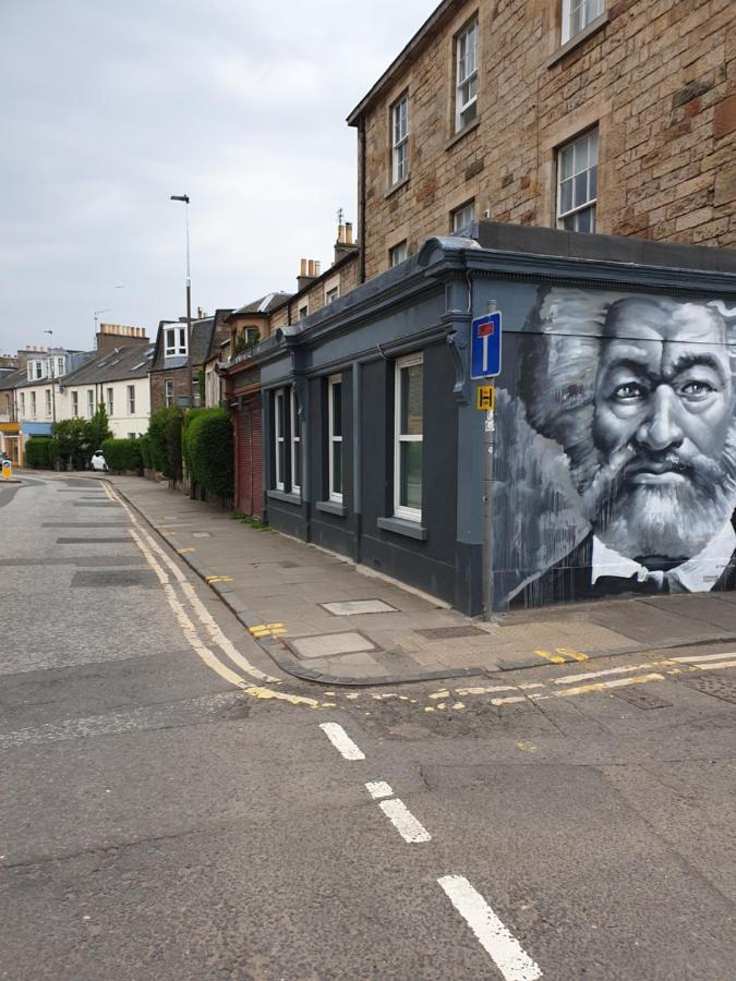 Lower Gilmore Place Edinburgh Eksteriør bilde